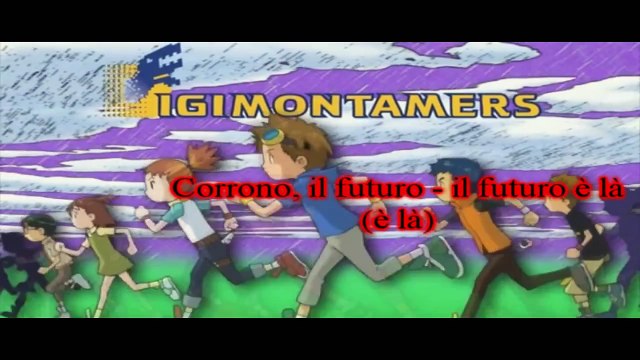 Digimon Tamers - Sigla + Link Episodi
