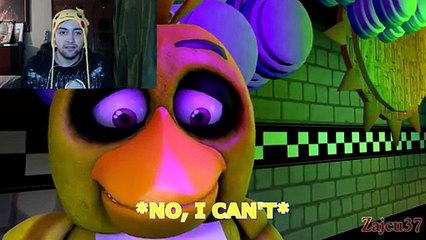 Kushowa Reacts to [SFM FNAF] The Awakening 2