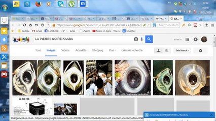 LES TITANS ET SATURNE