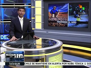 América Latina se prepara para la llegada de "El Niño"