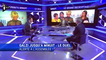 Le Duel d'Olivier Galzi du 19/01/2016