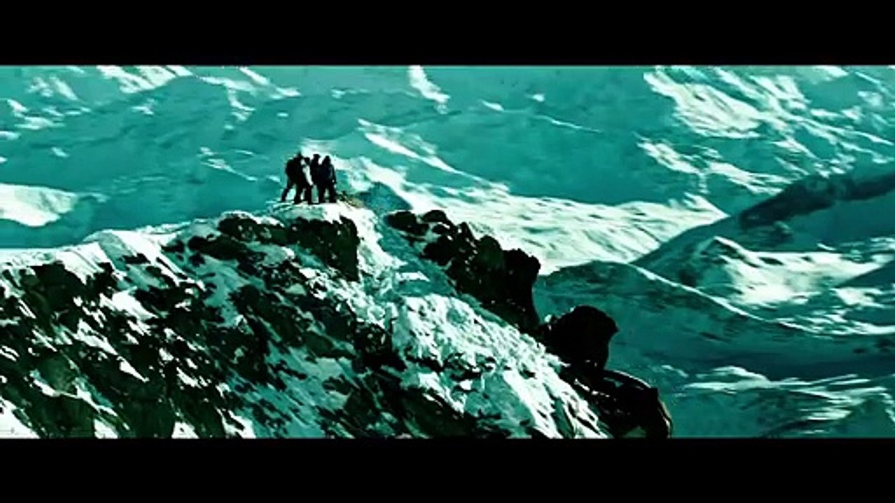 Point Break - Featurette