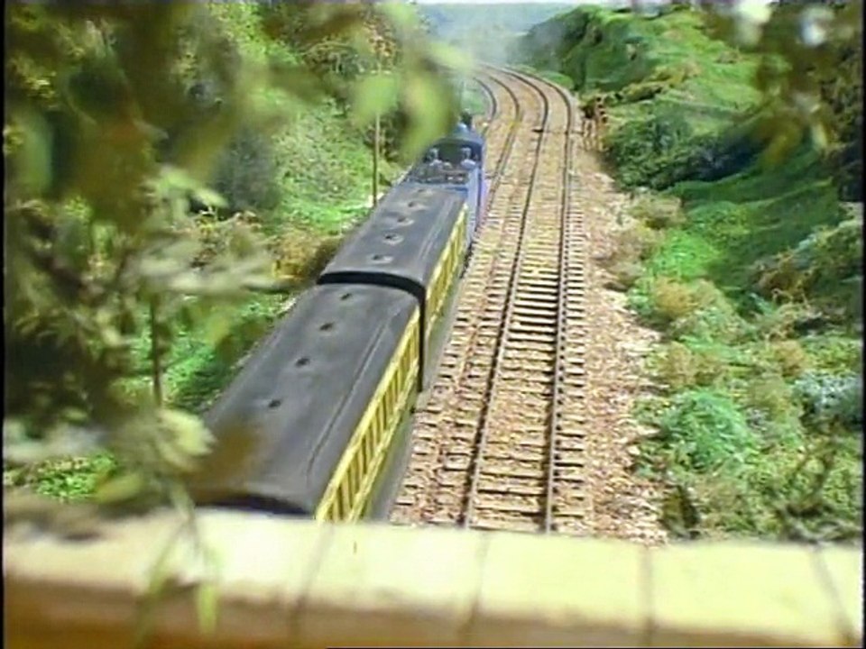 Thomas the tank engine S01E02
