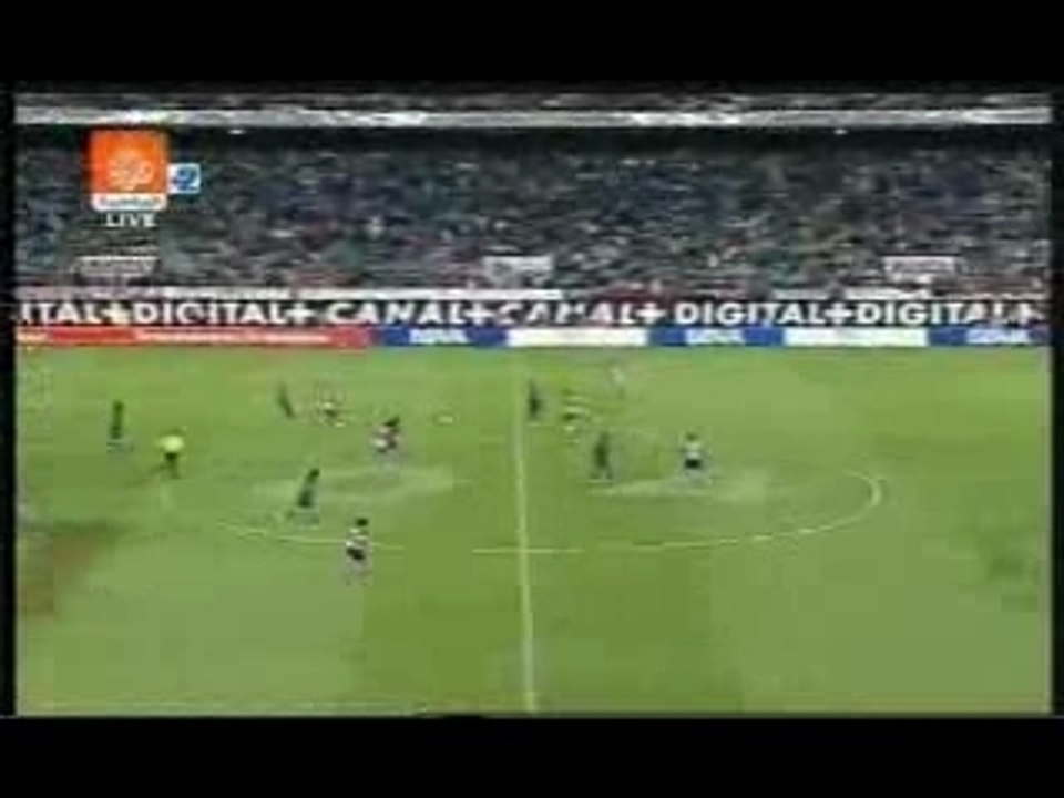 ATHLETICO MADRID 0-BARCA 6