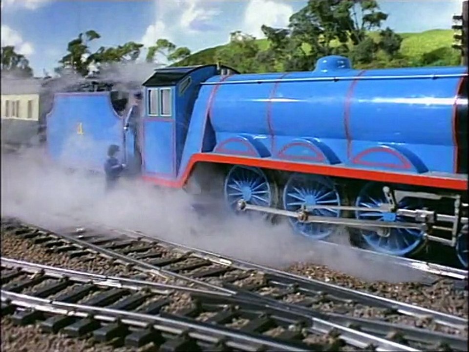 Thomas the tank engine S01E04