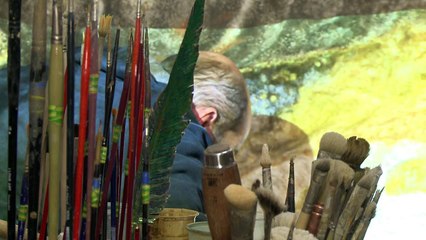 Lascaux cave replica nears completion