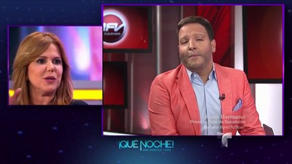 “Al Rojo Vivo” se transforma en “Al Flojo Vivo” | Que Noche | Telemundo