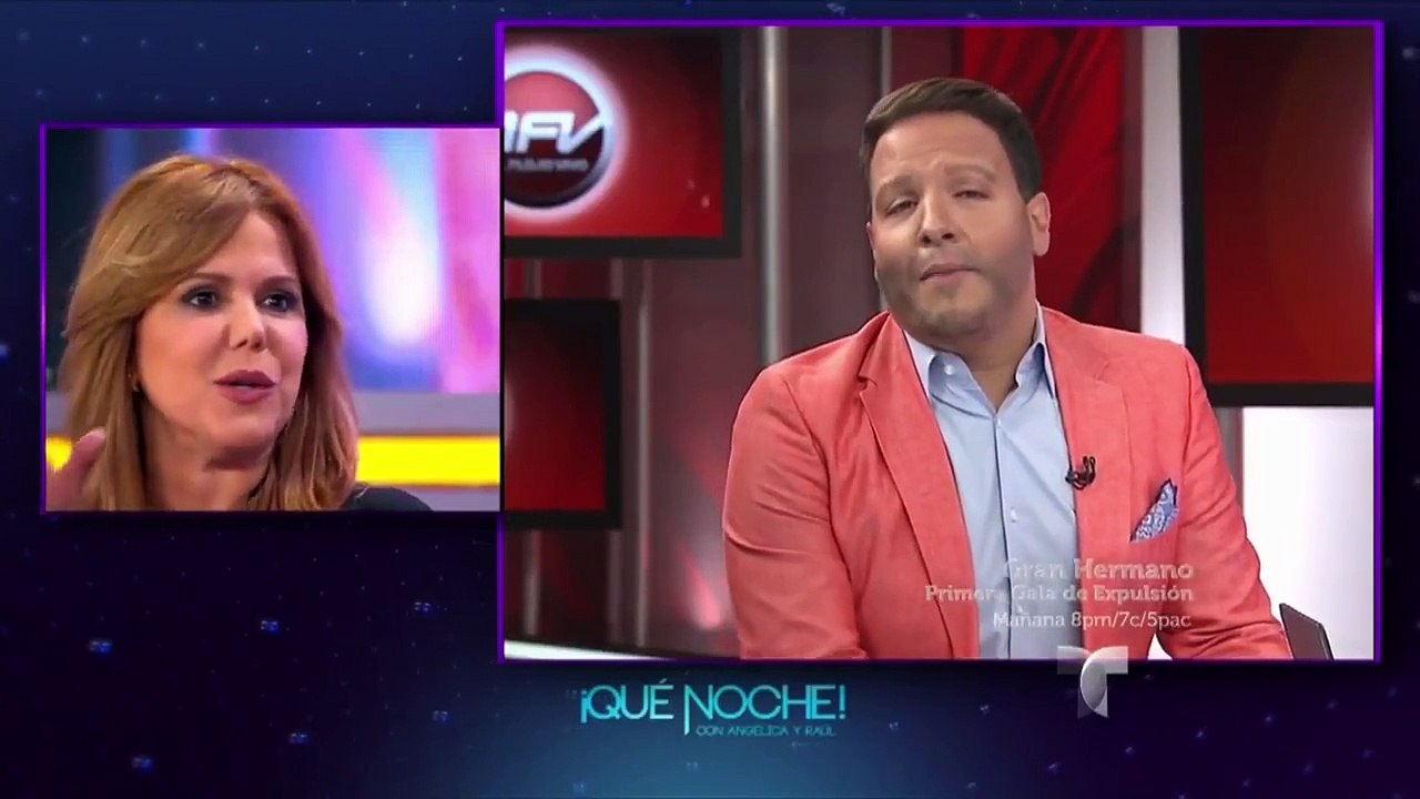 “Al Rojo Vivo” se transforma en “Al Flojo Vivo” | Que Noche | Telemundo