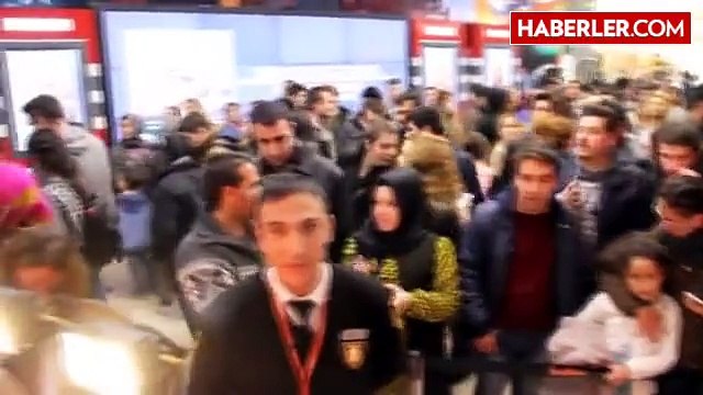 Bizans Oyunları Filminin Antalya Galası Yapıldı