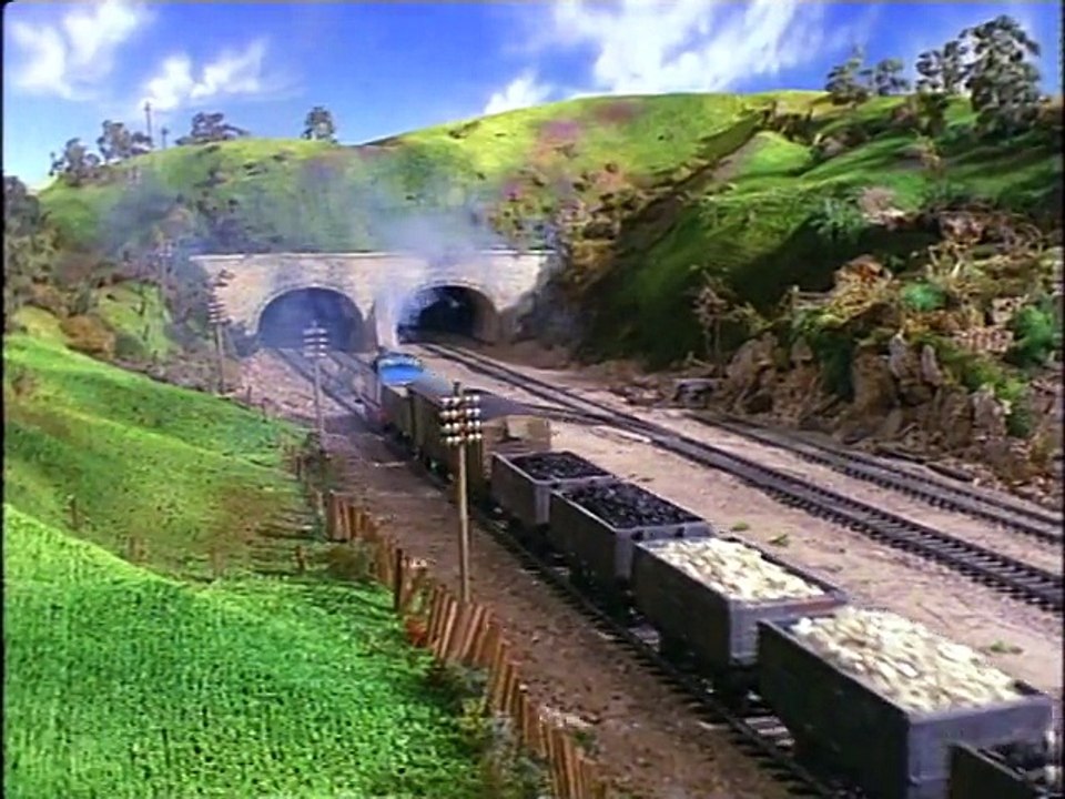 Thomas the tank engine S01E06