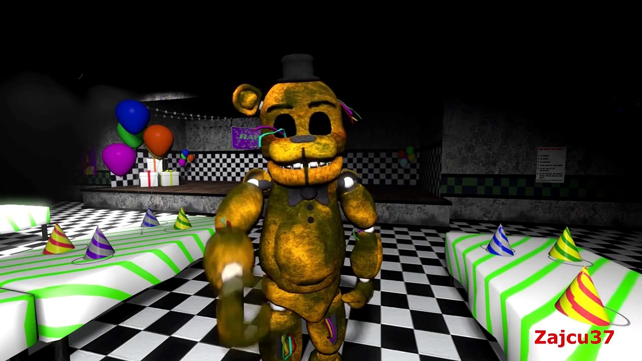 [SFM FNAF] Return