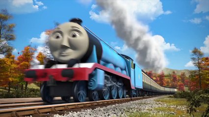 Start Your Engines! | Thomas & Friends UK