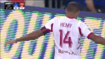 GOAL: Thierry Henry AMAZING Bicycle Kick | New York Red Bulls vs Montreal Impact