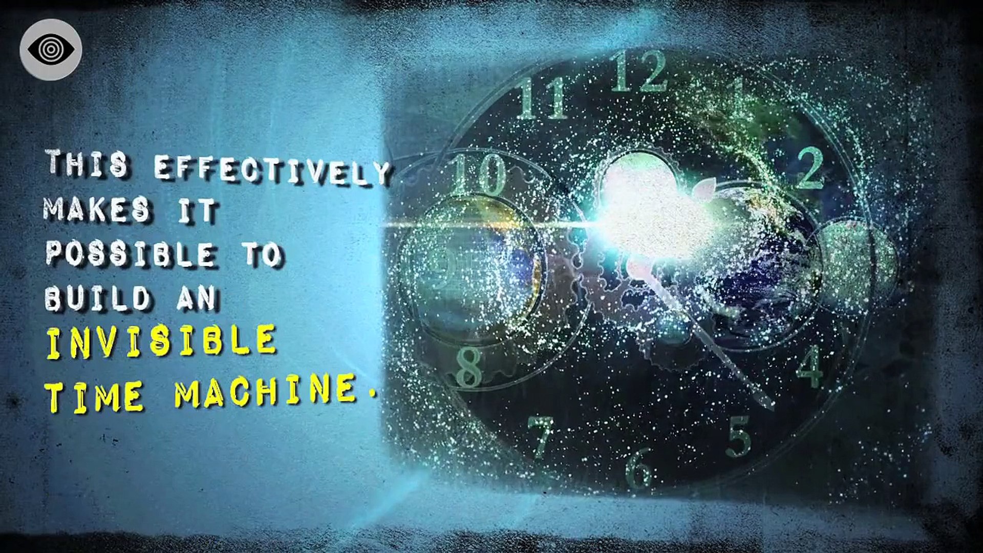 ⁣Did The USA Invent Time Travel?