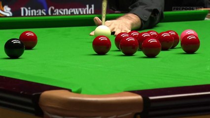 Ronnie O'Sullivan  147 2014 against ding