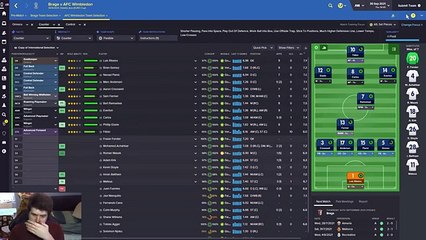 Rebuilding AFC Wimbledon - Ep.69 What A Man! What A Mighty Good Man! | Football Manager 2016 (News World)