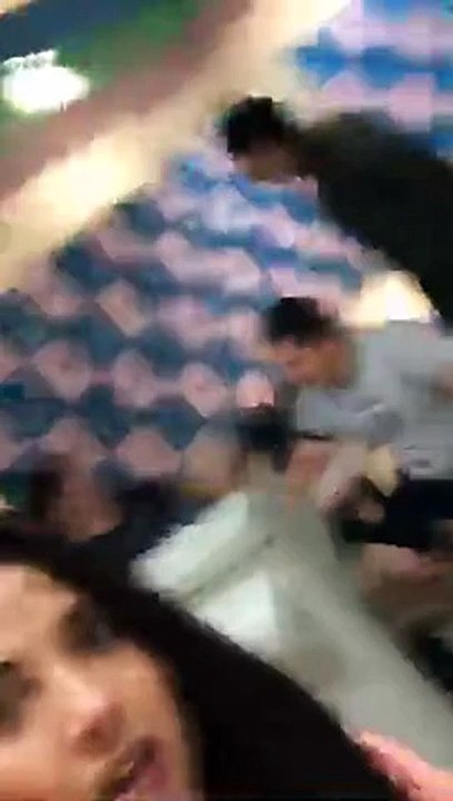 Rossana-En el boliche con familia-2016-01-19 #Periscope