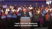 Bernie Sanders Displaces Homeless People To Give A Speech on MLK Day