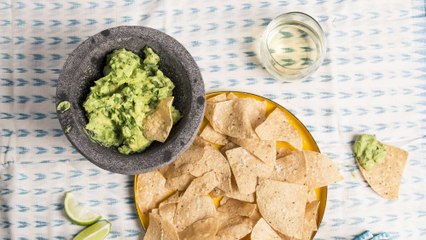 How to Dice an Entire Avocado in 10 Seconds