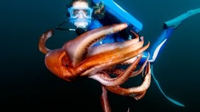 Sea Wildlife Video Strange Sea Creatures Documentary (Sea Animals Documentary Full Length)