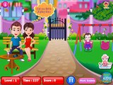 Kids Games Cartoons - Babysitting Lisi New Born Brother - Online Baby Games