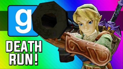 Gmod Deathrun Funny Moments - Gotcha Bitch! (Garry's Mod)