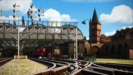 Tobys Red Signal | Thomas & Friends