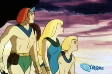 3. Defensores interplanetarios - El pájaro de fuego