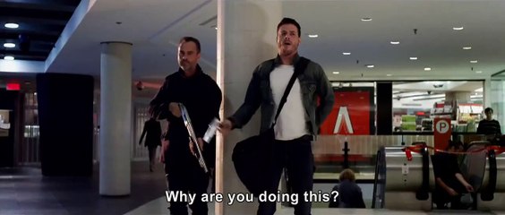 Rabid Dogs Official Trailer 1 (2016) - French Action Movie HD