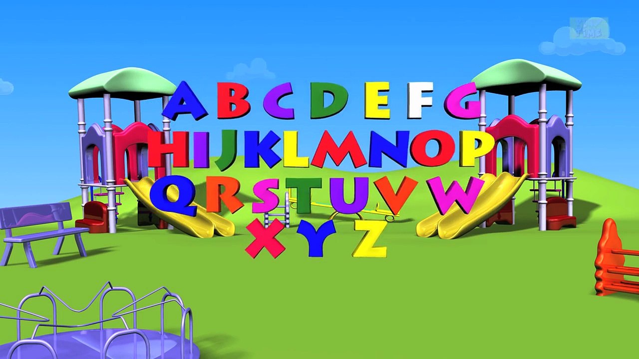 ABC SONG - Dailymotion Video