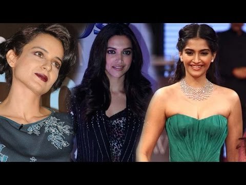 I Am The Next-Gen Star, Not Deepika Or Sonam - Kangana Ranaut