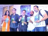 Anurag Kashyap, Ranvir Shorey Spotted @ Journalist CP Surendran’s ‘Hadal’ Book Launch!