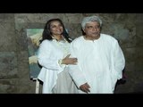 Shabana Azmi & Javed Akhtar Spotted @ Screening Of Film Margarita With A Straw