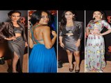 Bollywood Celebs At The Designer Fatima Shaikh's Store Launch