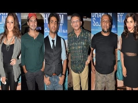 Premiere Of Dharam Sankat Mein | Sophie Choudry | Divya Dutta | Vishal Dadlani