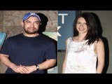 Aamir Khan Hosts Screening Of Kalki Koechlin's Film Margarita With A Straw