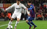 Lionel Messi vs Cristiano Ronaldo top 10 Skills HD