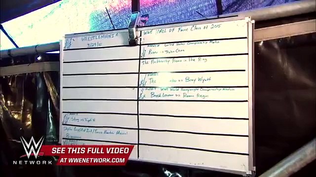 WWE Network: See what went on backstage between Triple H, Sting and Mr. McMahon on WrestleMania 24