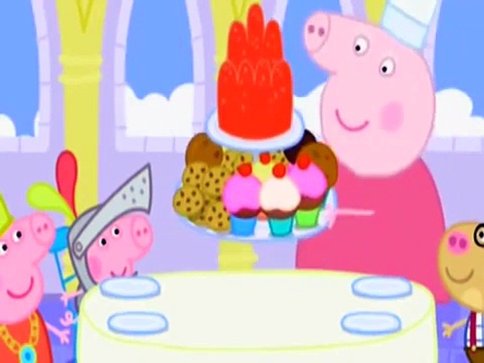 Свинка Пеппа - Принцесса Пеппа «Svinka Pepa». Пепа свинка.