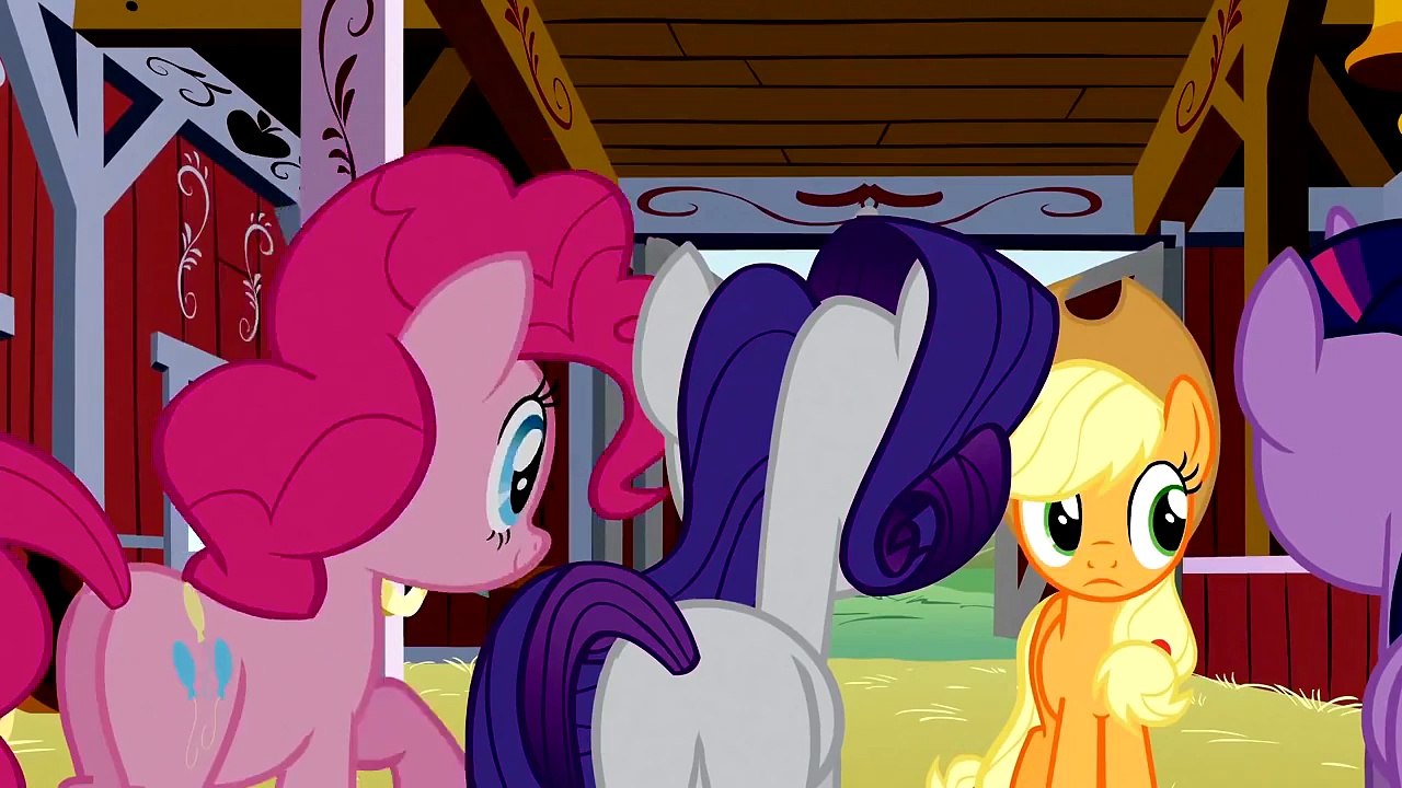 Ill Wear This Mustache! - My Little Pony: Friendship Is Magic - Season 3