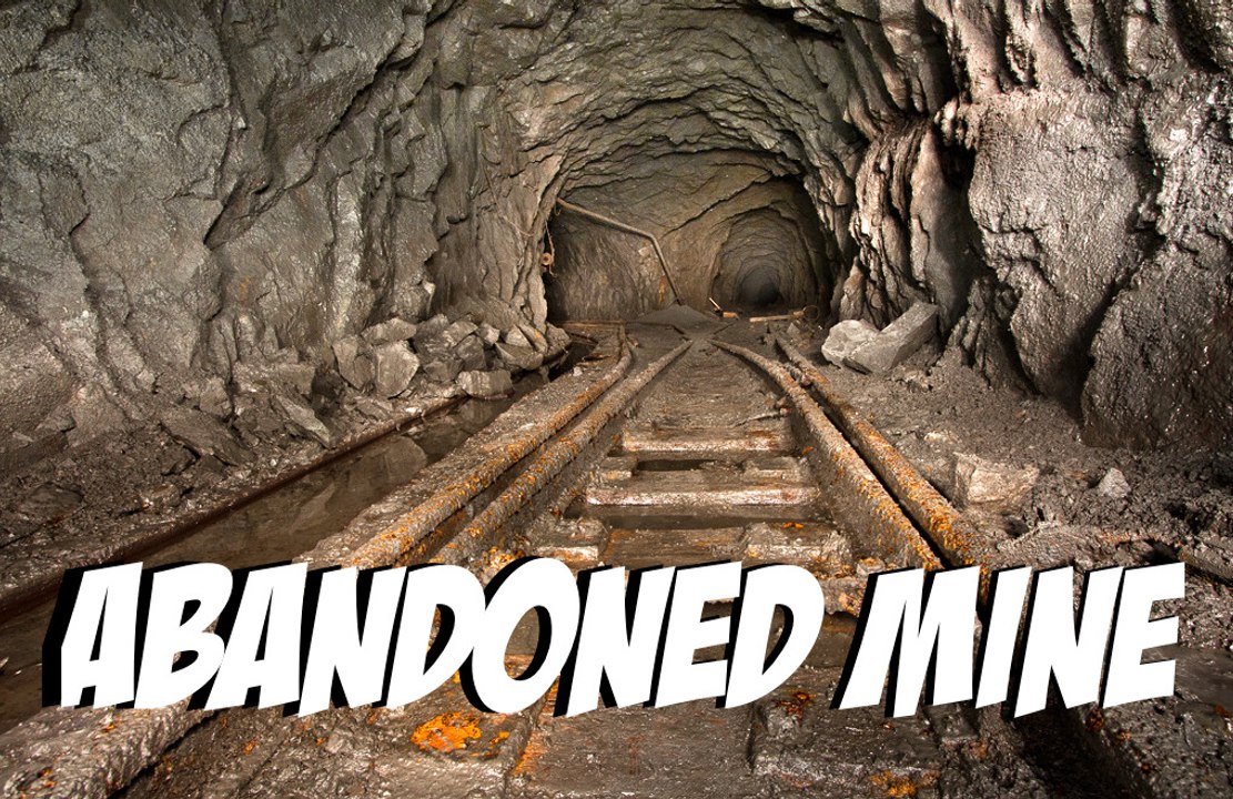 Exploring An Old Abandoned Western Mine
