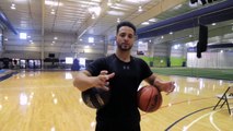 How To: Improve Your Ball Handling! Try This Dribbling Routine | Ball Handling Drills