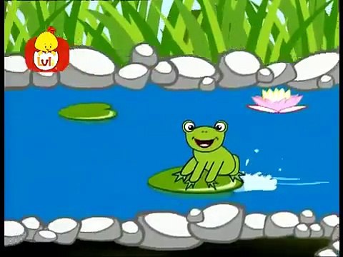 Koleżki na dłoni : Myszka i żabka, dla dzieci