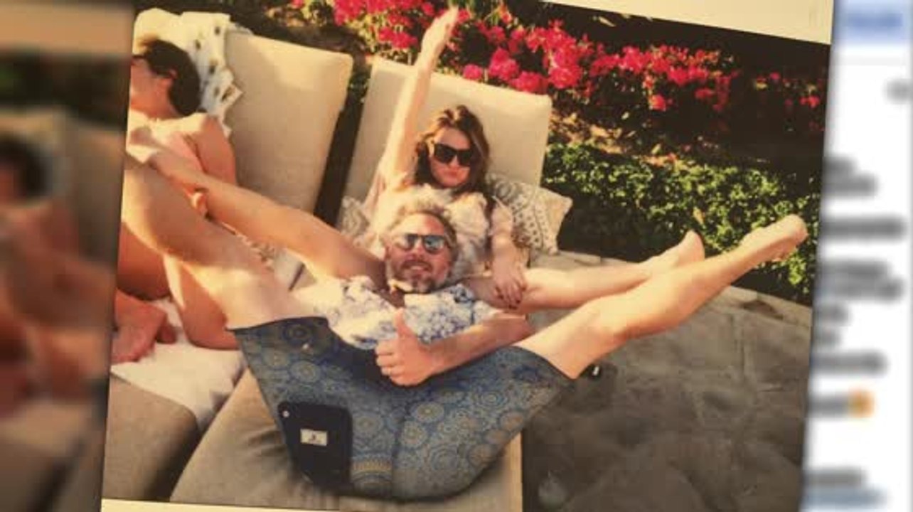 Tina Simpson zeigt ein anstößiges Bild mit ihrem Schwiegersohn