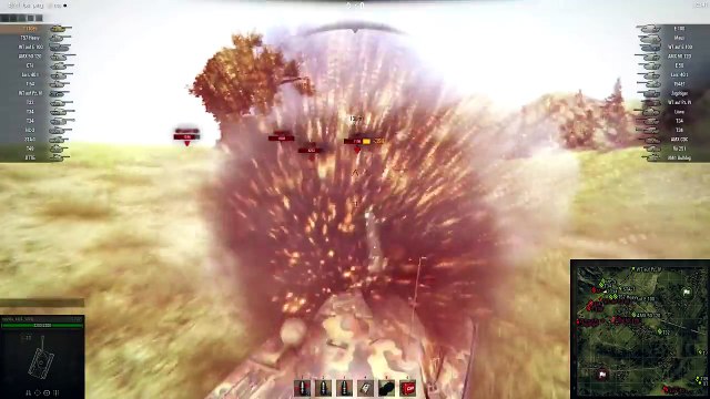 T110E5 - Лучший бой в истории №20 - от TheDRZJ [World of Tanks]