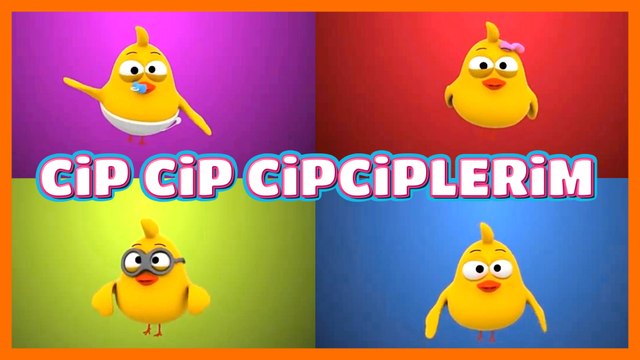 Mikido Çocuk - Azeri cip cip şarkısı - Kukuli Çocuk Şarkıları #04