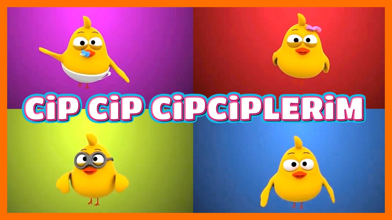 Mikido Çocuk - Azeri cip cip şarkısı - Kukuli Çocuk Şarkıları #04