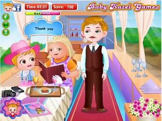Baby Hazel Granny House