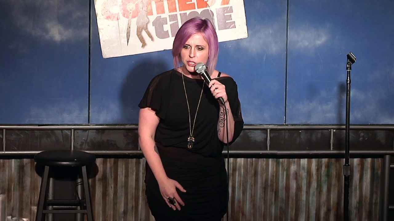 Samantha Hale - Meeting Amy Schumer