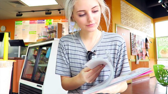 Lazy Girl Hairstyle Hacks! Life Hacks for Your Hair! | Aspyn Ovard